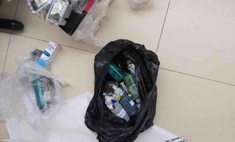 Uslanmayan kalpazan son işinde yakayı ele verdi