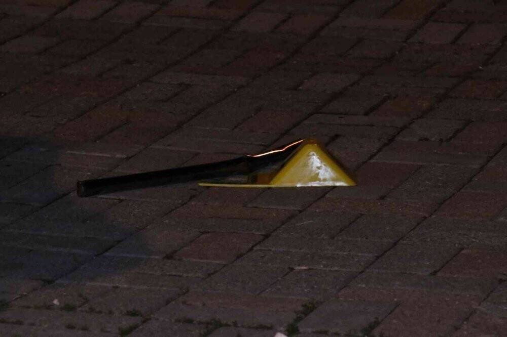 Ailelerin kavgasında çok sayıda kişi yaralandı