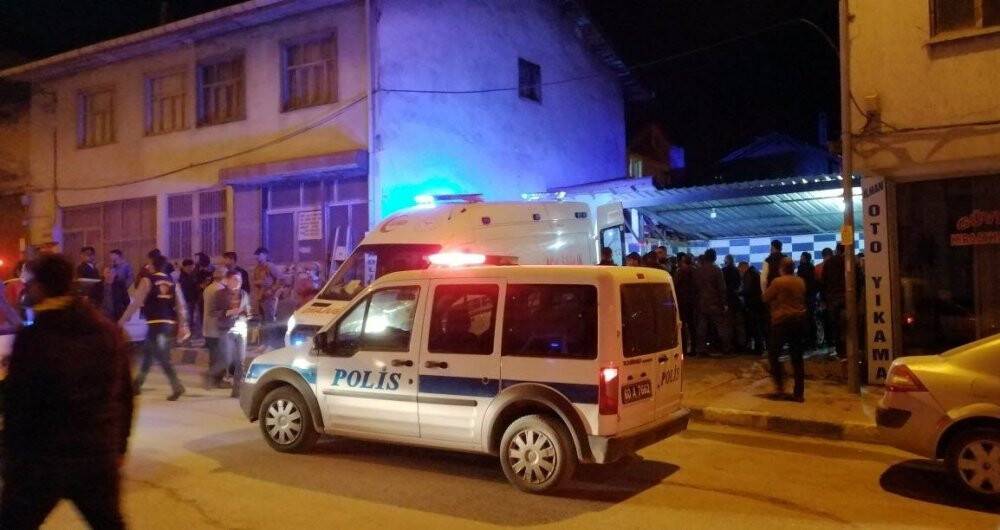 Arkadaşını vurduktan sonra kendi yaşamına son verdi