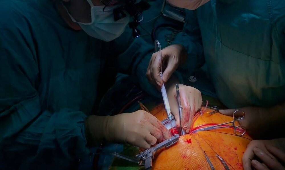 Bu yöntem bir hastayı daha sağlığına kavuşturdu