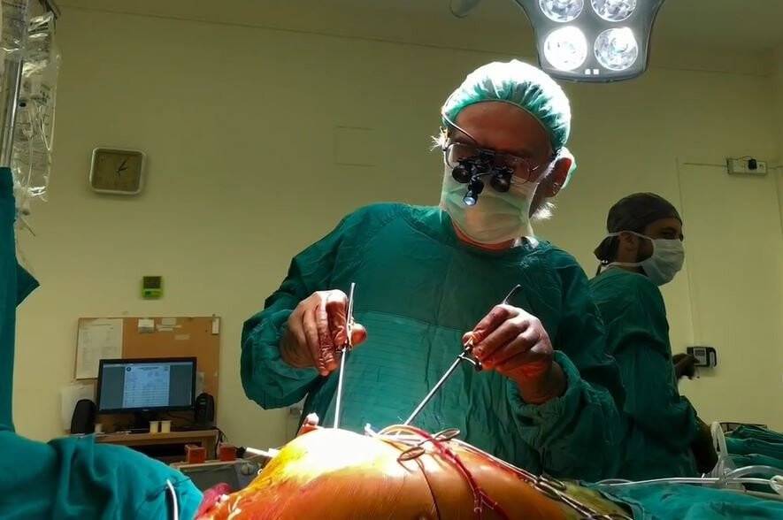 Bu yöntem bir hastayı daha sağlığına kavuşturdu