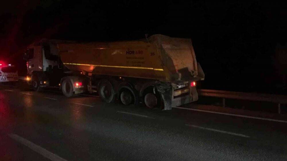 Çekmeköy’de zincirleme trafik kazası