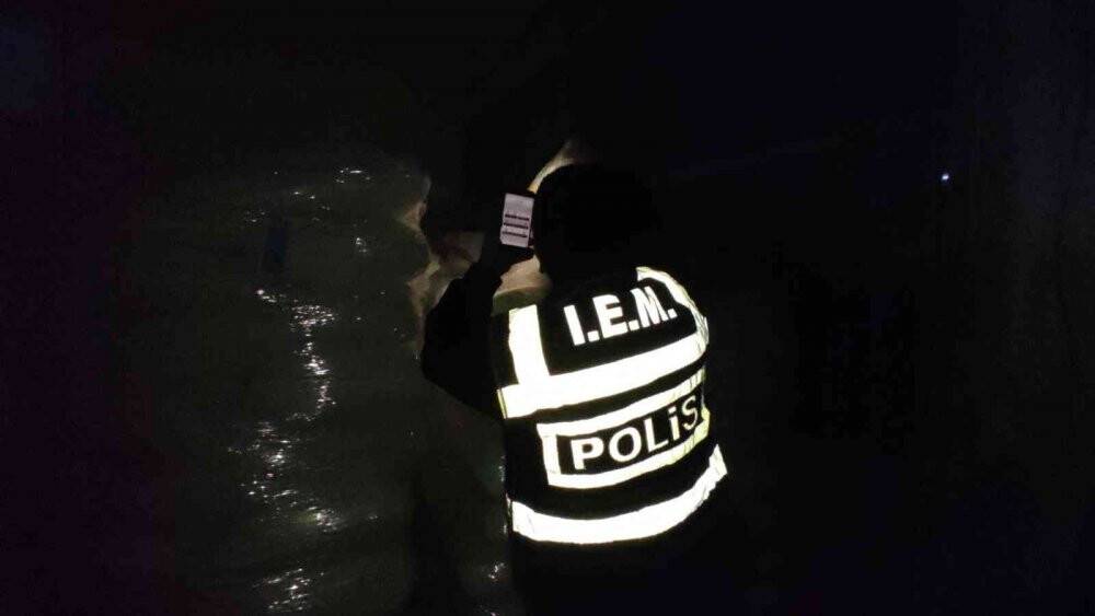 Eyüpsultan’da piyasa değeri 250 bin Türk Lirası olan sahte toz deterjan ele geçirildi