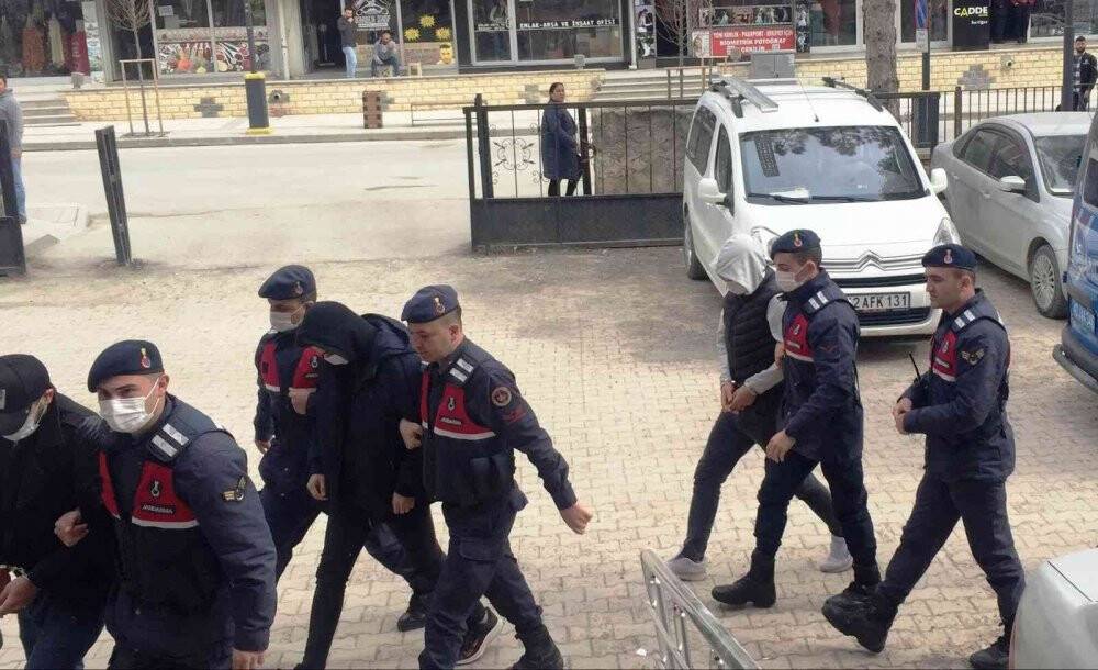 Hayalet-2 operasyonu: 8 gözaltı