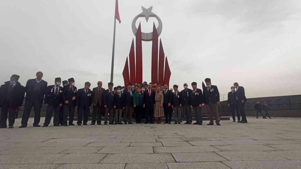 KKTC Cumhurbaşkanı Tatar: "Türkiye’nin garantörlüğünden vazgeçmeyeceğiz"