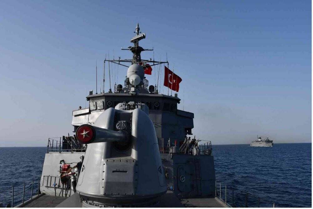 MSB: '81 ton ve 148 plaket yardım malzemesi Beyrut’a ulaştırıldı'