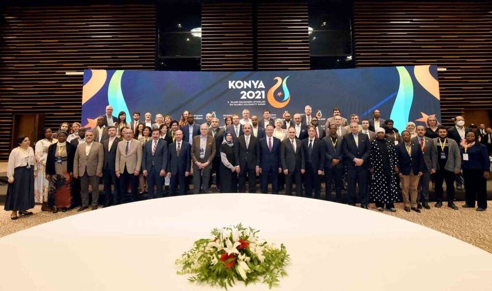 Başkan Altay: “İslami Dayanışma Oyunları kardeşlik ve dayanışmanın nişanesi olacak”