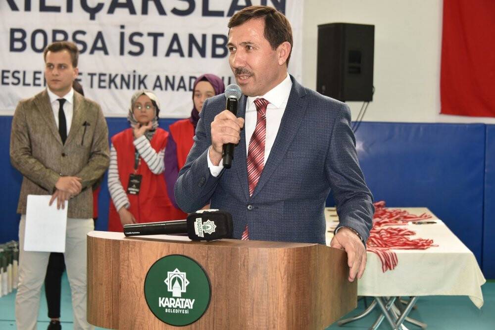 Karatay Robot Yarışması tamamlandı