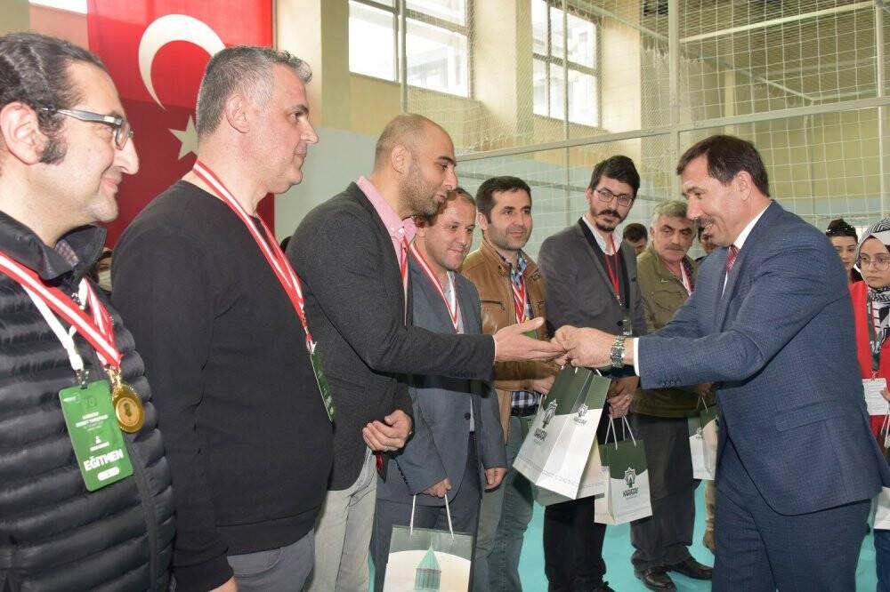 Karatay Robot Yarışması tamamlandı