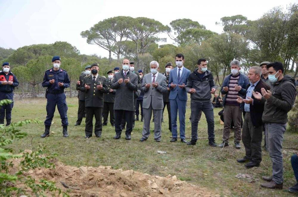 Kıbrıs Gazisi Yardım son yolculuğuna uğurlandı