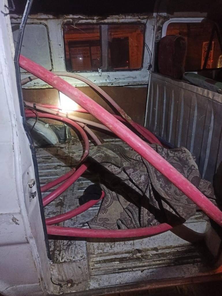 Ne buldularsa çaldılar!