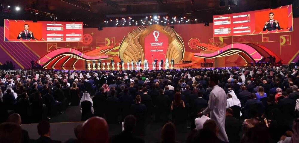 2022 FIFA Dünya Kupası’nda gruplar belli oldu