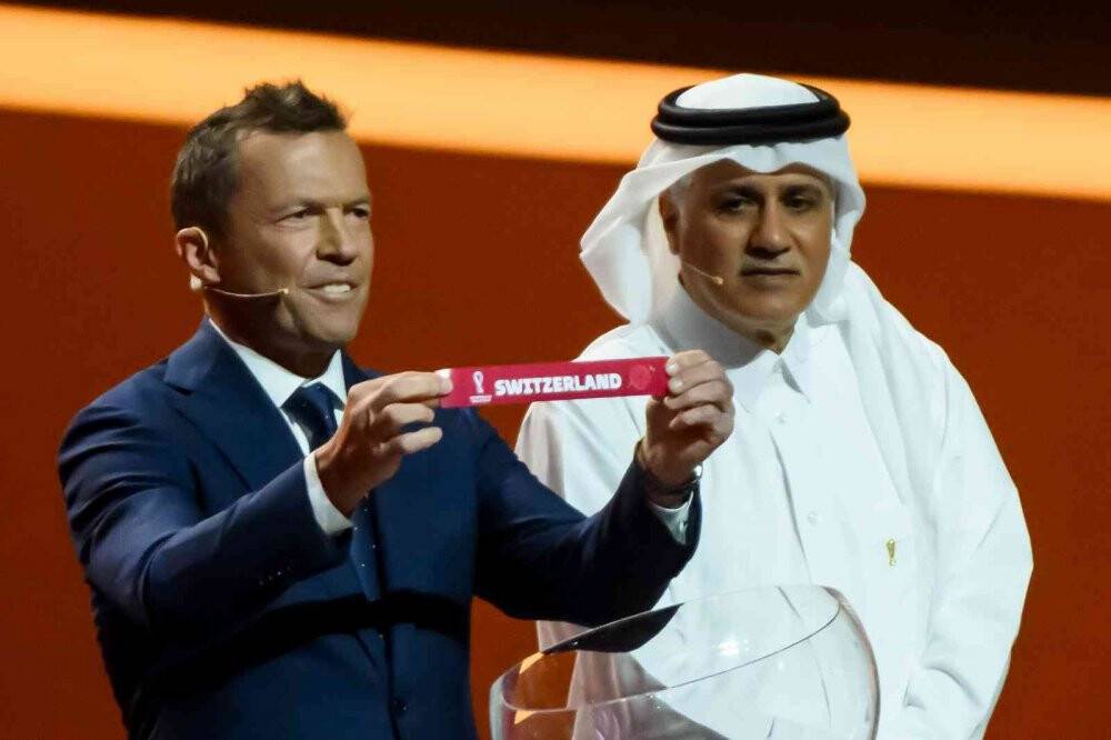 2022 FIFA Dünya Kupası’nda gruplar belli oldu