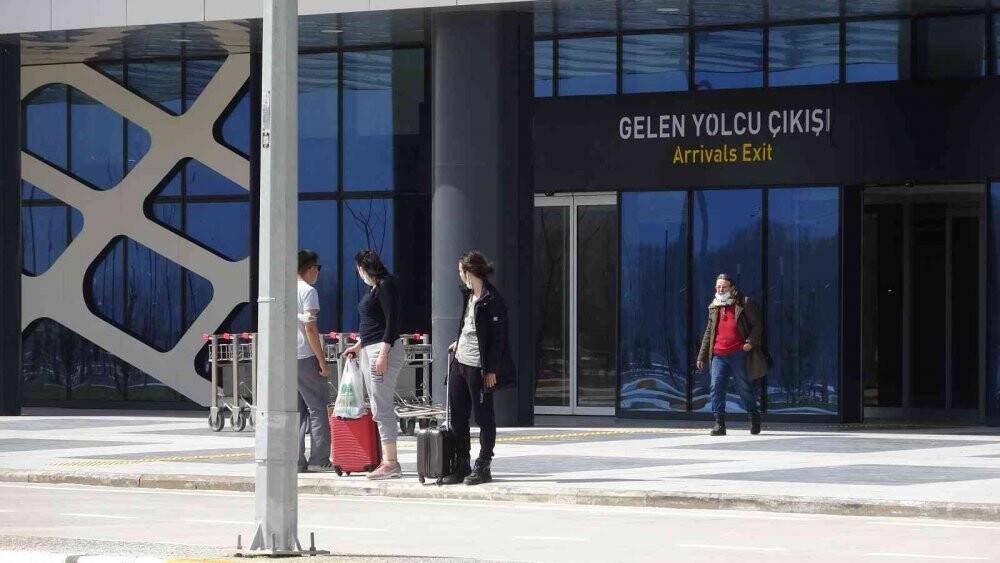 Anadolujet uçağı teknik arıza yaptı