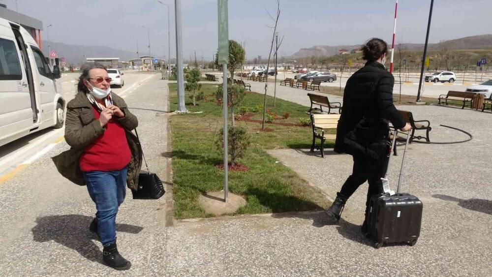 Anadolujet uçağı teknik arıza yaptı