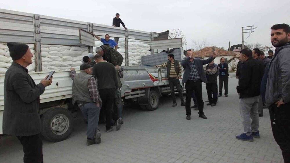 Balıkesir’de arıcıların ucuz şeker sevinci