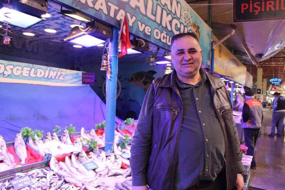 İlk iftar için pazar tezgâhlarında hazırlıklar başladı