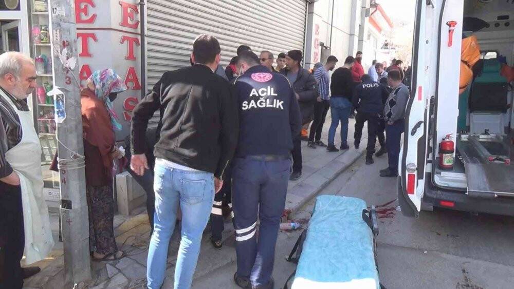 Kuzenler arasındaki arazi kavgası kanlı bitti