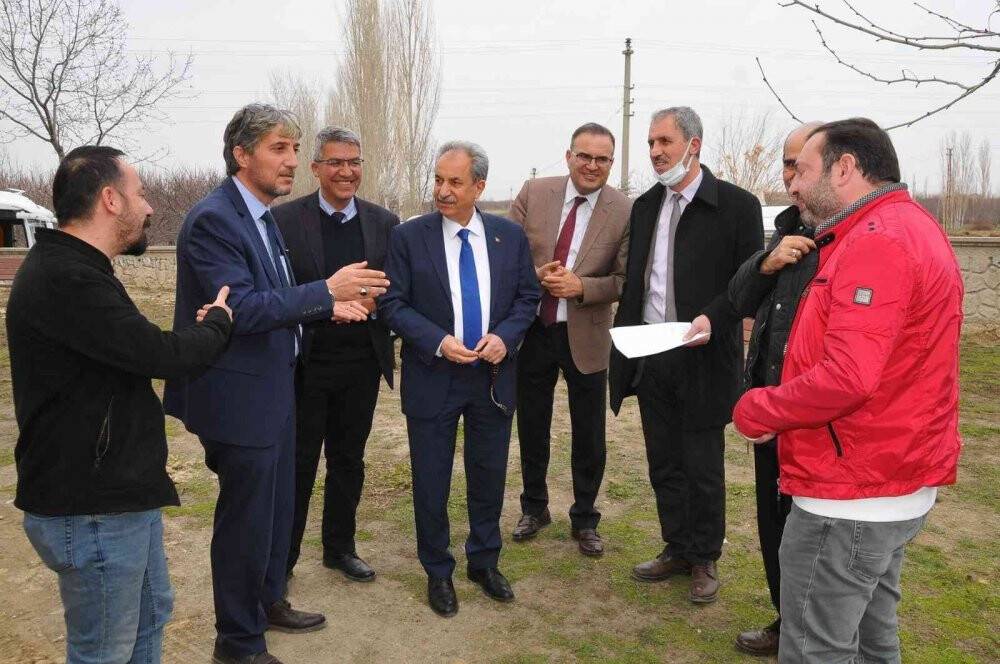 Akşehir Fen Lisesi'ne ilave 6 derslik müjdesi