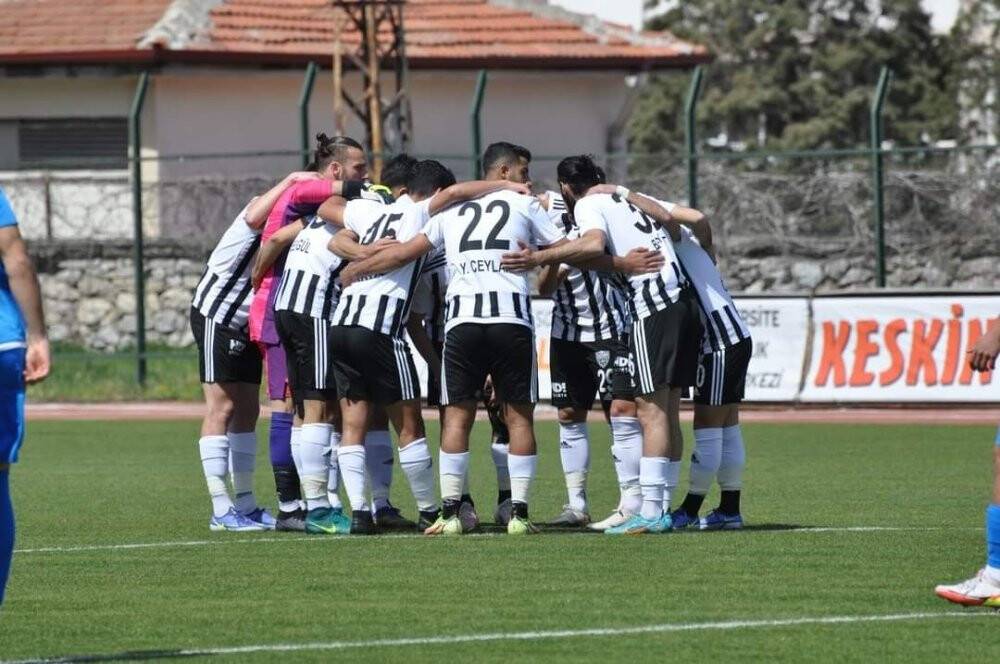 TFF 2. Lig: Somaspor: 1 - Bodrumspor: 3