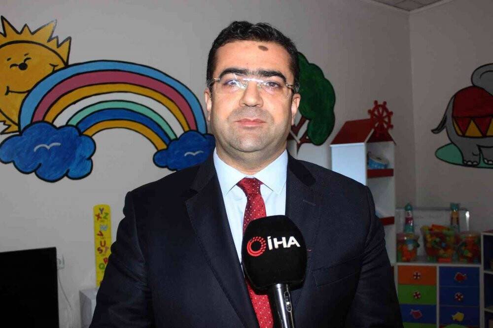 Çocuk teslimi  başladı