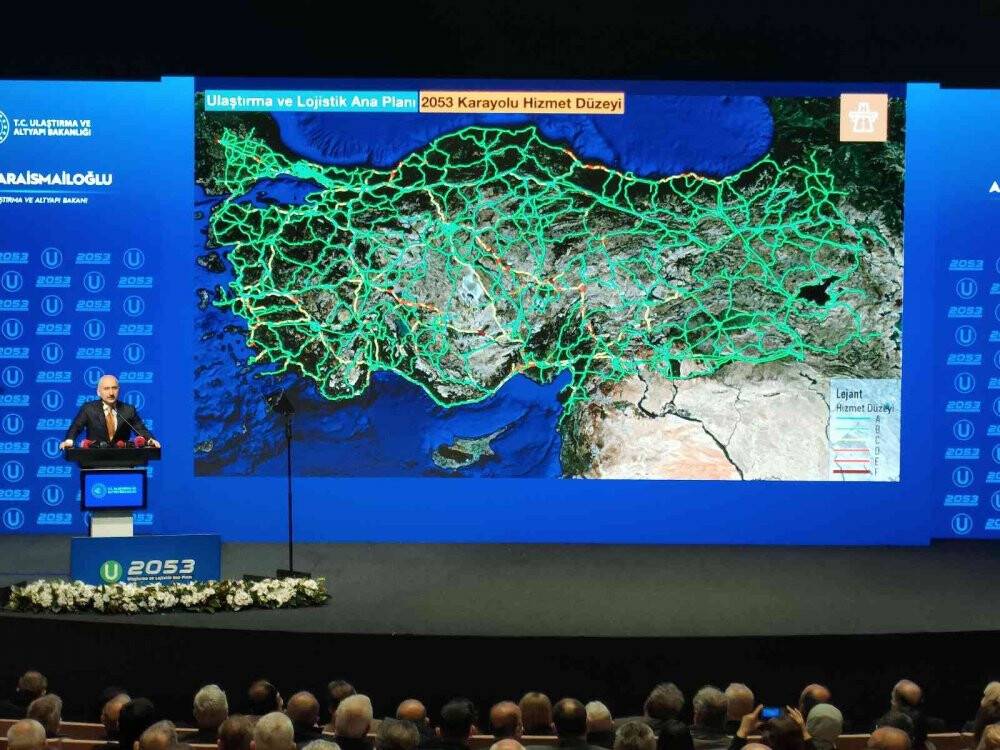 Bakan Karaismailoğlu: 'Hızlı trenlerle bağlı il sayımız 8'den 52'ye çıkacak'