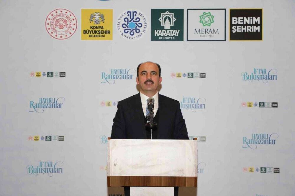 Başkan Altay: 'Şehitlerimizin ruhunu şad edecek, gazilerimizi yalnız bırakmayacağız'