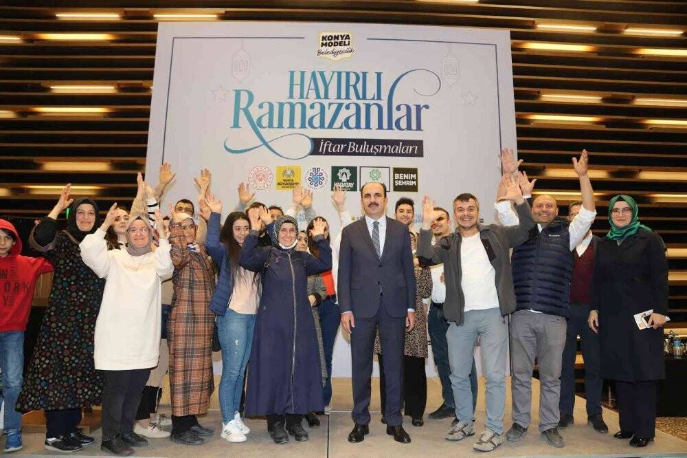 Başkan Altay: 'Birbirimize koşulsuz destek olduktan sonra aşılamayacak engel yoktur'