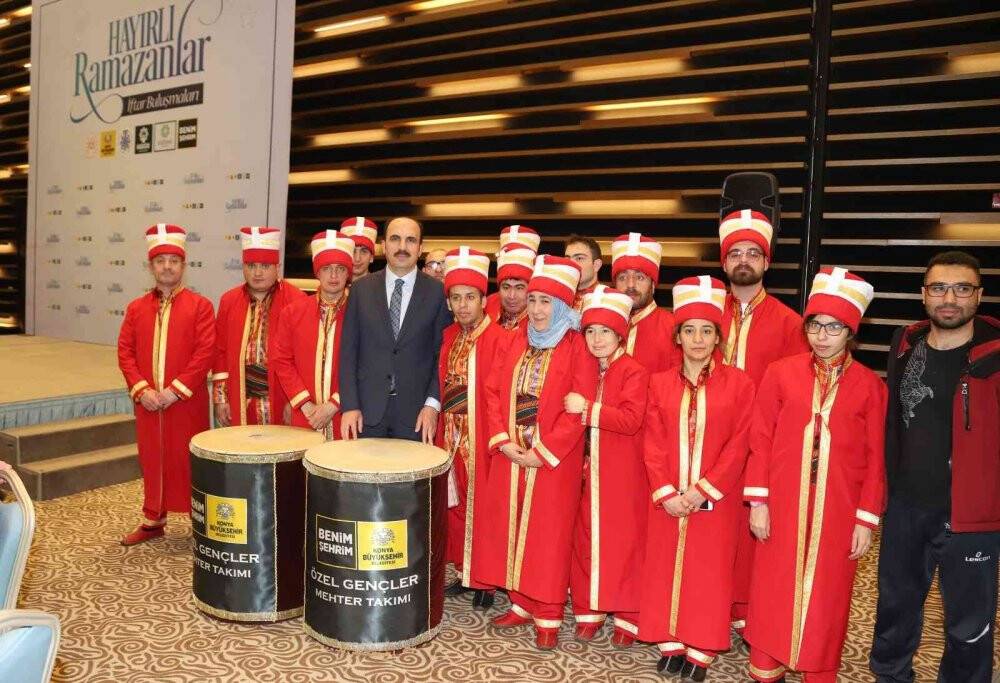 Başkan Altay: 'Birbirimize koşulsuz destek olduktan sonra aşılamayacak engel yoktur'