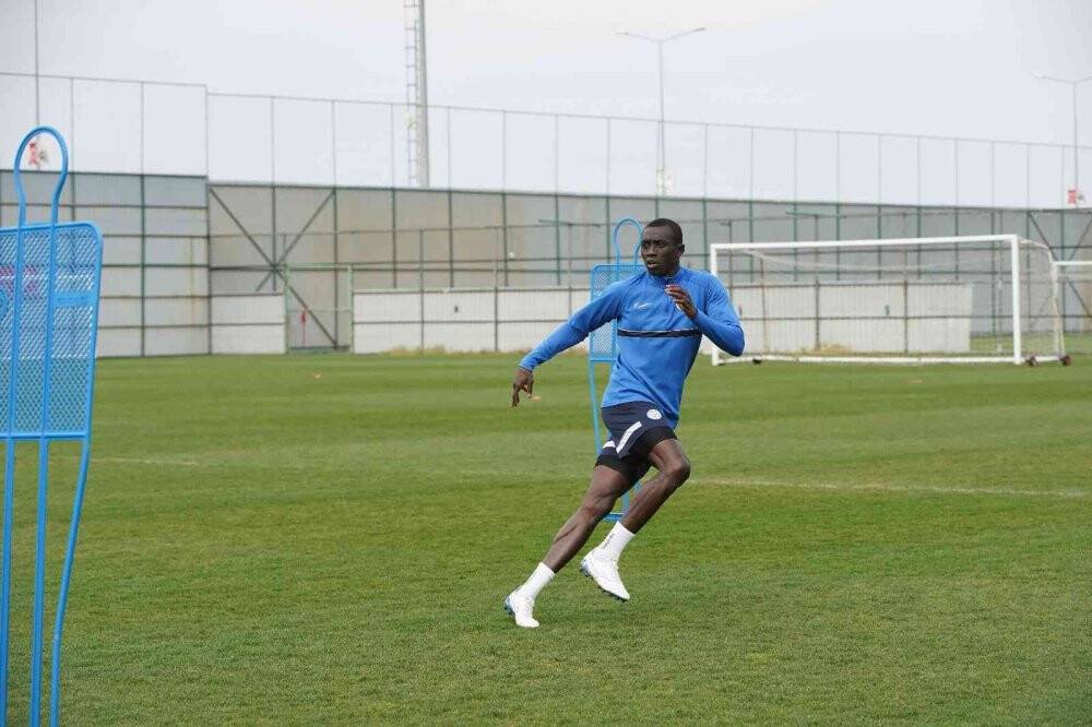 Çaykur Rizespor, Konyaspor hazırlıklarını sürdürdü