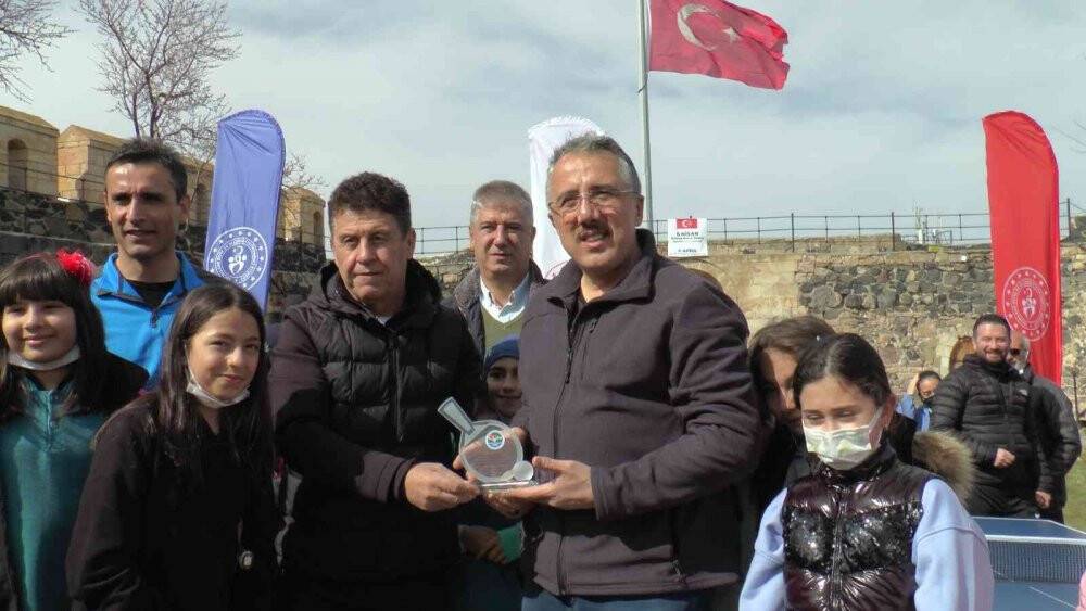Dünyada bir ilk Kapadokya’da gerçekleştirildi