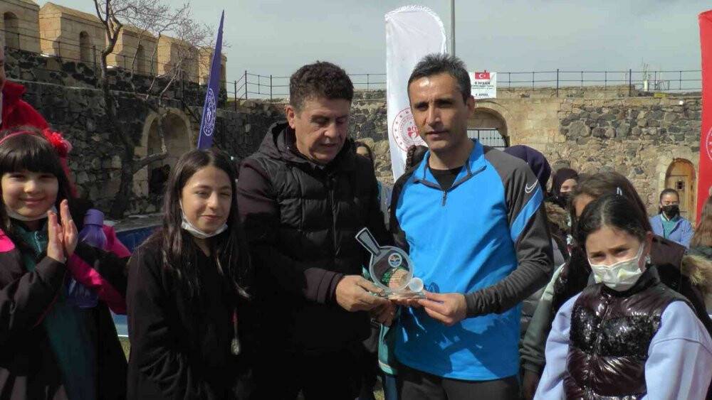 Dünyada bir ilk Kapadokya’da gerçekleştirildi