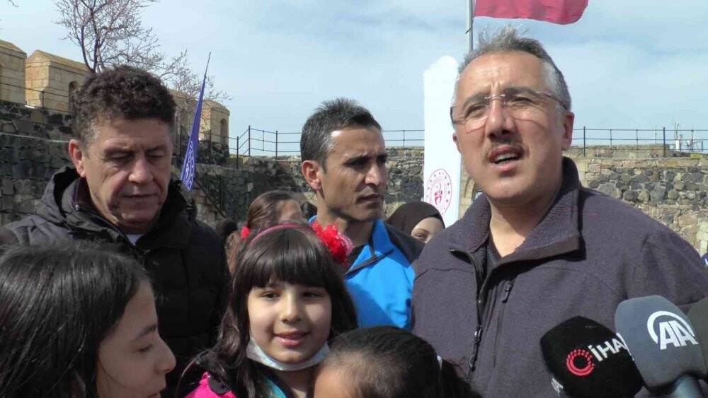 Dünyada bir ilk Kapadokya’da gerçekleştirildi