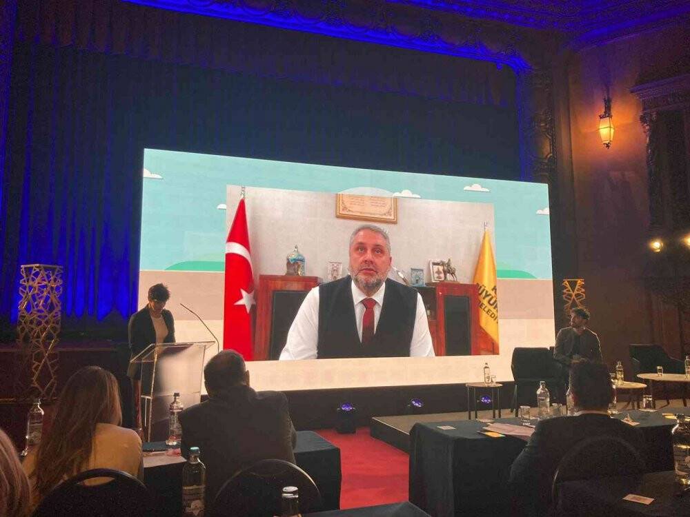 Konya Büyükşehir Belediyesi, Avrupa Hareketlilik Haftası Yıllık Çalıştayı'na katıldı