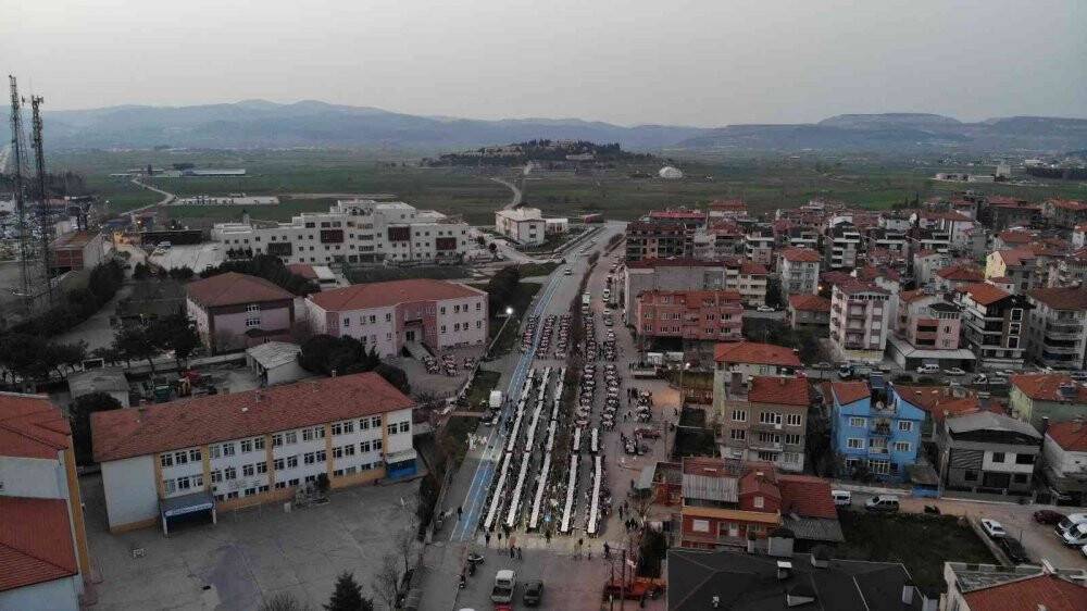 Savaş sirenleri Ukrayna’da değil Bigadiç’te çalıyor