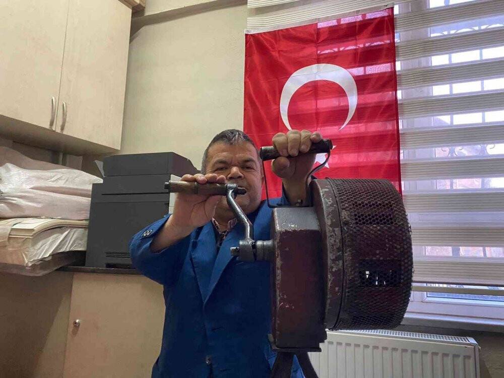 Savaş sirenleri Ukrayna’da değil Bigadiç’te çalıyor