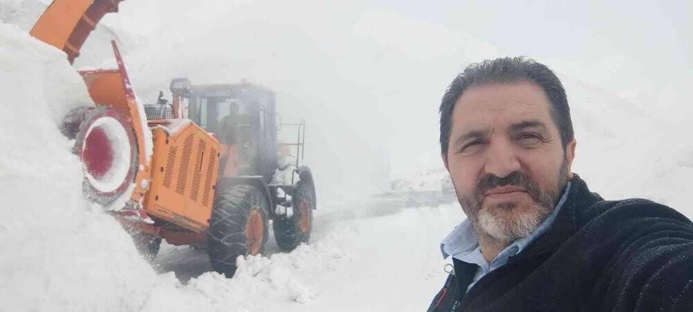 Tünelin ucu göründü