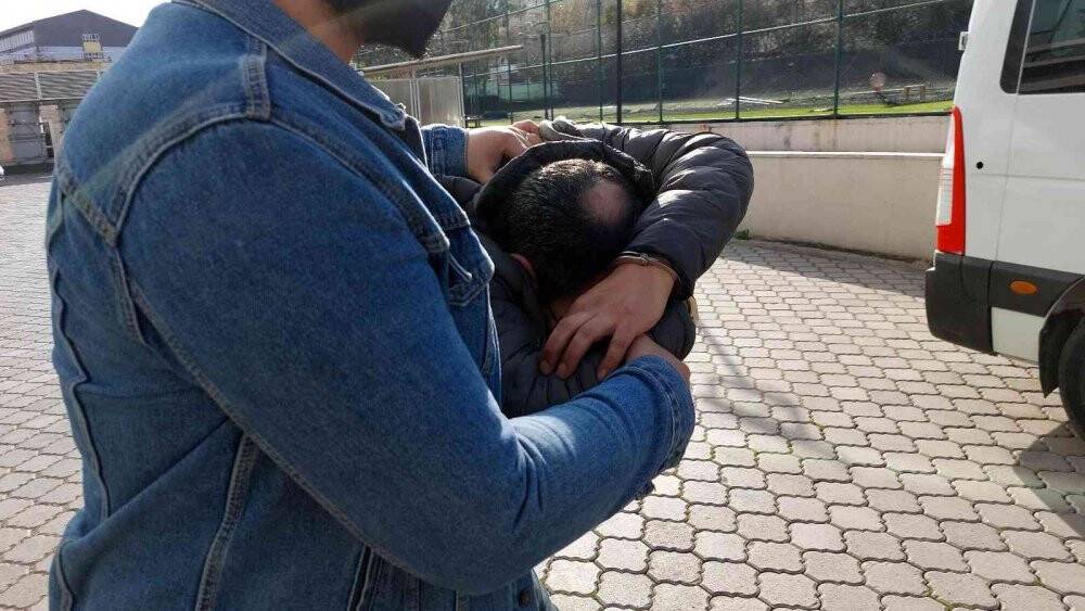 Uyuşturucu imal edilen evin sahibi tutuklandı