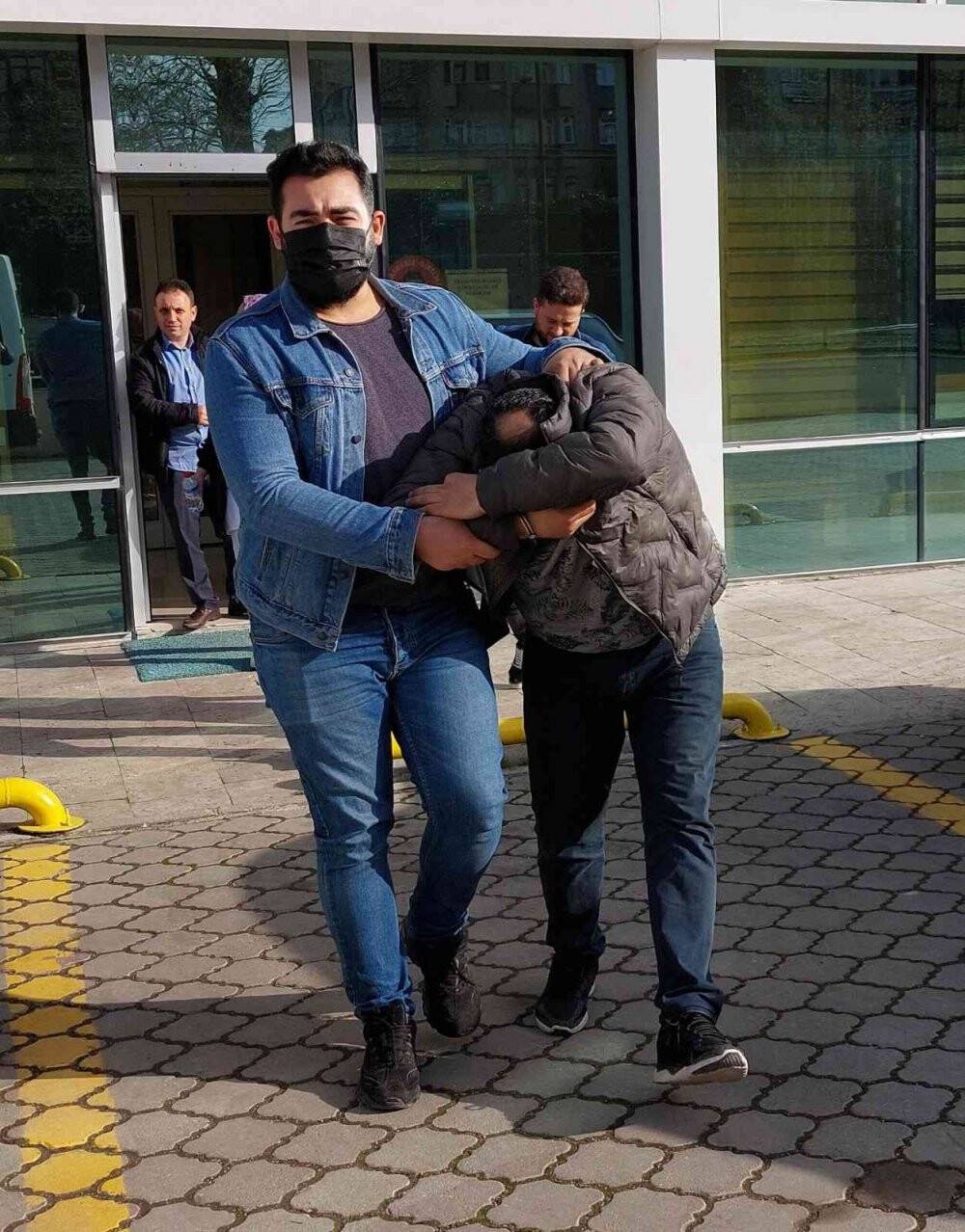 Uyuşturucu imal edilen evin sahibi tutuklandı