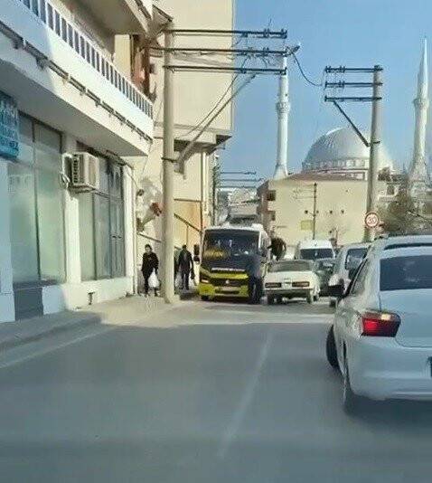 Yol verme tartışması kavgaya dönüştü
