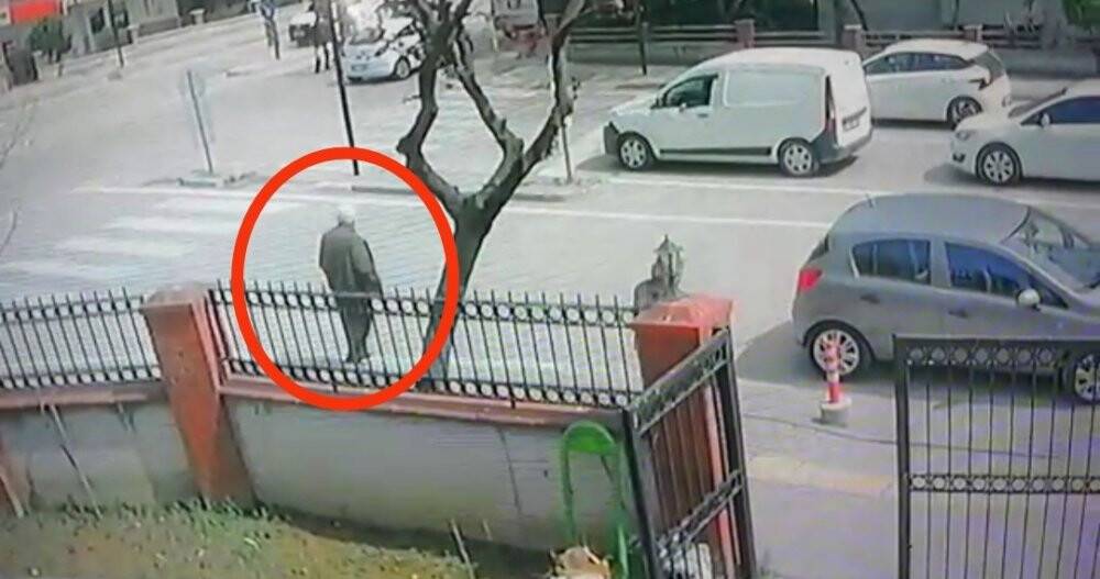 Bursa’da 59 bin liralık kapkaç kameralara böyle yansıdı