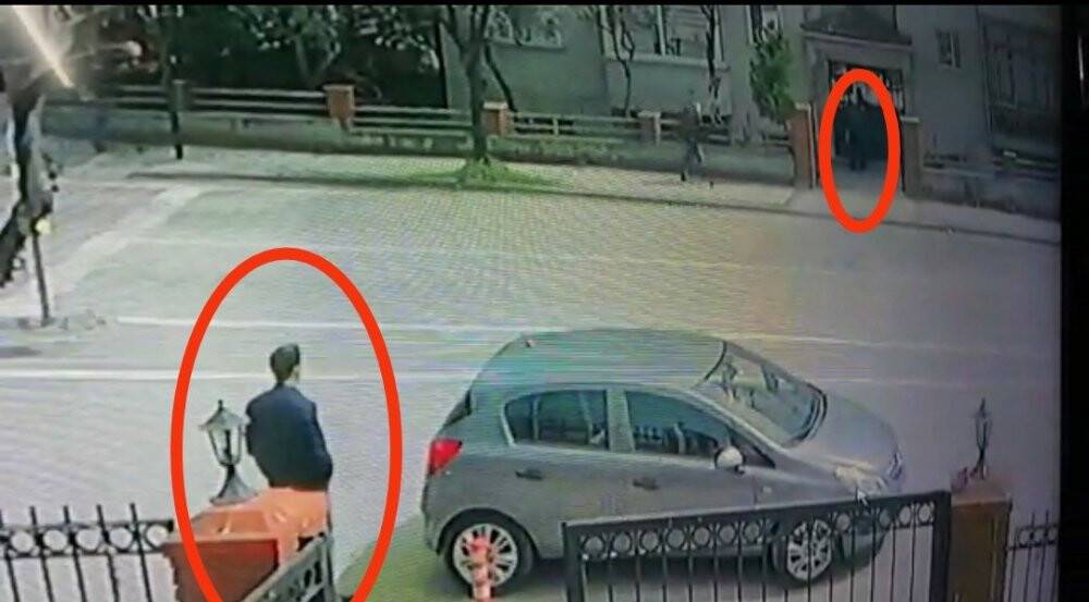 Bursa’da 59 bin liralık kapkaç kameralara böyle yansıdı