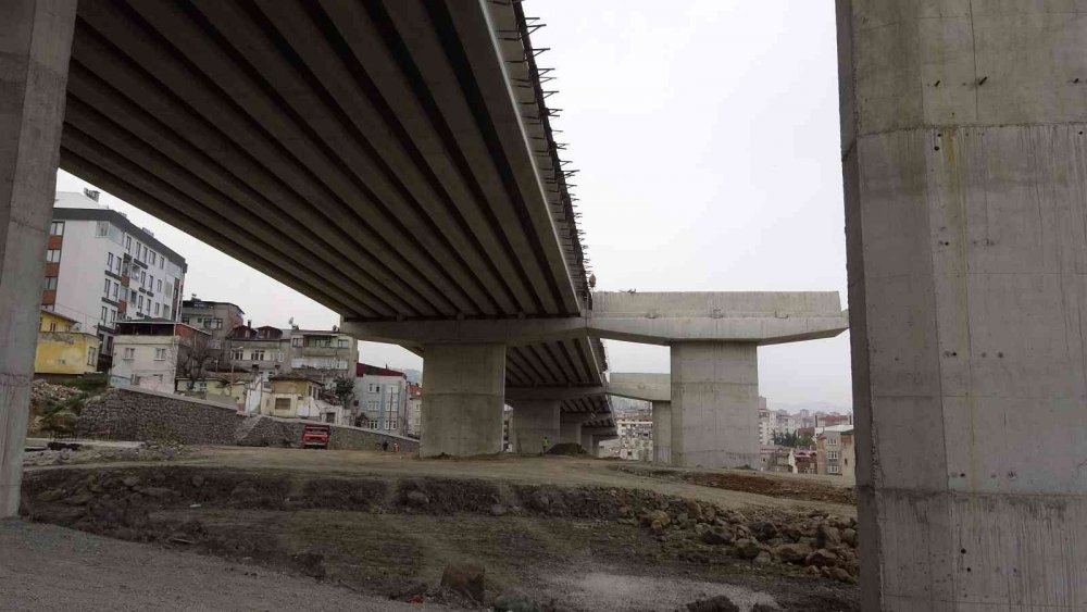 Türkiye’nin en maliyetli şehir içi yolları arasında yerini alacak