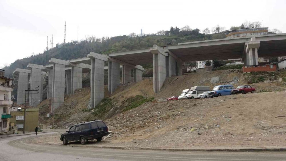 Türkiye’nin en maliyetli şehir içi yolları arasında yerini alacak