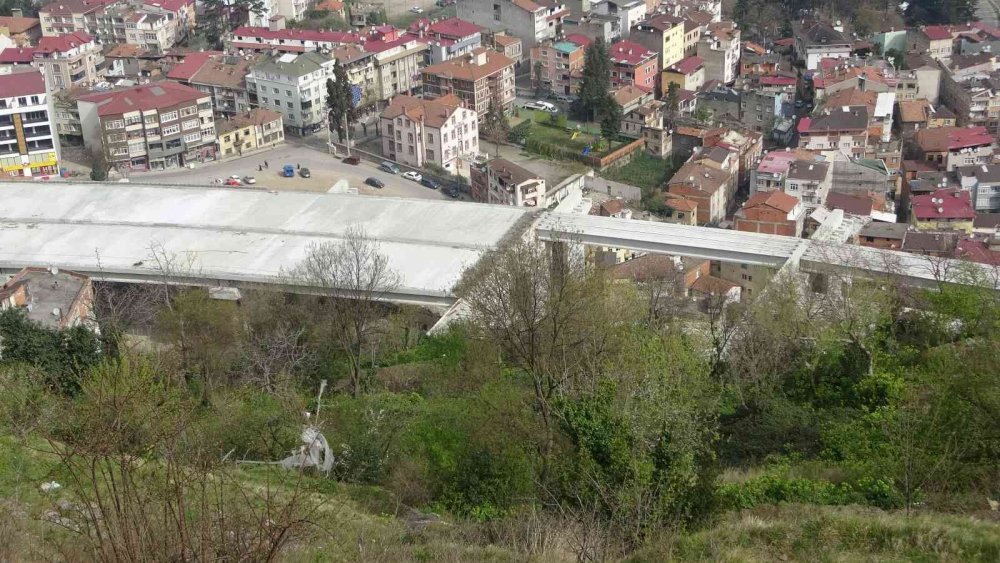 Türkiye’nin en maliyetli şehir içi yolları arasında yerini alacak