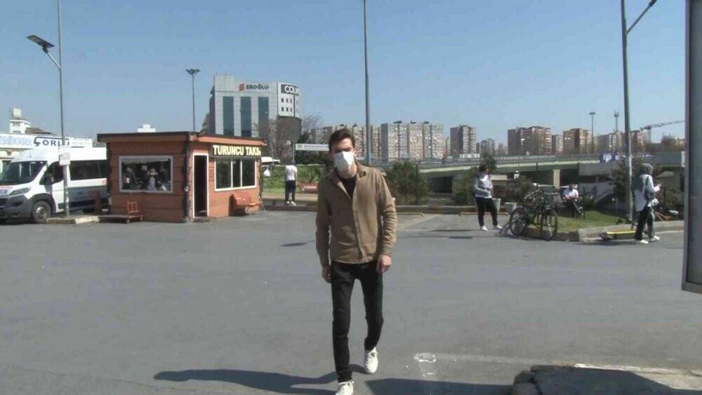 5 dakikalık yola 435 lira ücret istedi