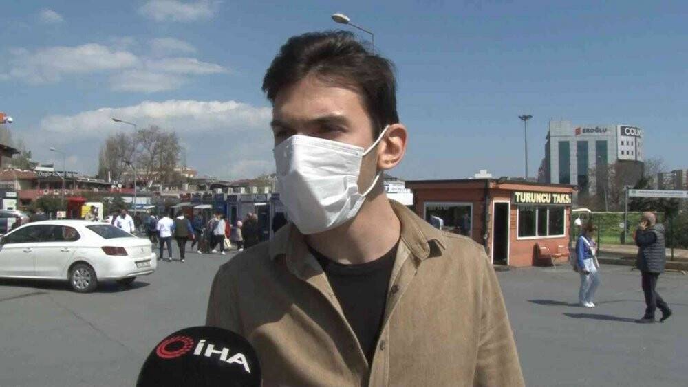 5 dakikalık yola 435 lira ücret istedi