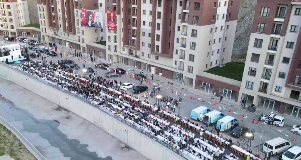 Bakan Kurum: Deprem riski olan bölgelerde kentsel dönüşüme girmemiş hiçbir binamız kalmayacak