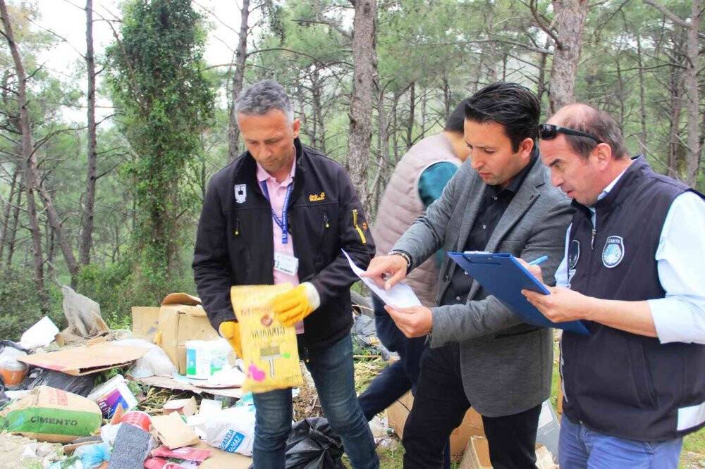 Cennet koyunu cehenneme çevirdiler