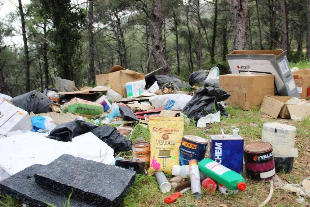 Cennet koyunu cehenneme çevirdiler